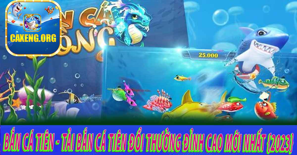 Caxeng – Website Bắn cá tiên uy tín