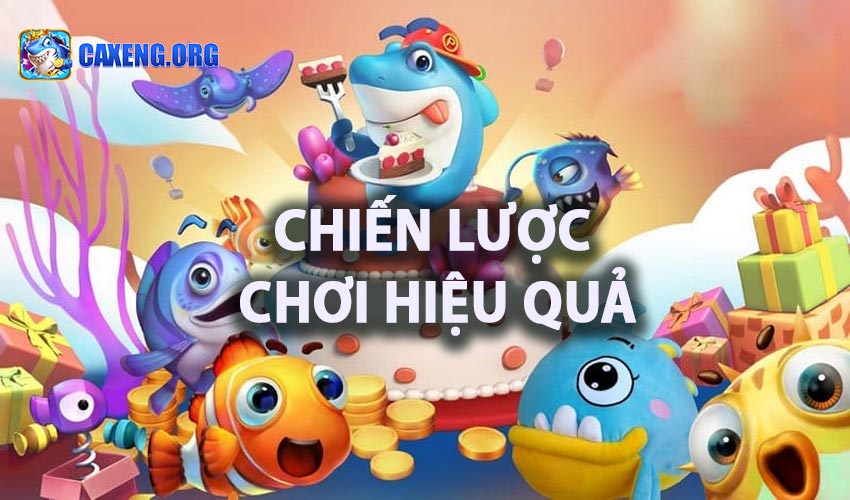 Chiến Lược Chơi Bắn Cá Xu Vàng Hiệu Quả